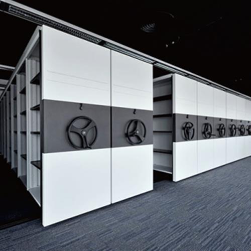 鋼制文件柜-GZWJG2