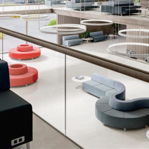 布藝沙發(fā)-BYSF4